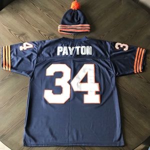 Mitchell&Ness Walter Payton Chicago bears jersey